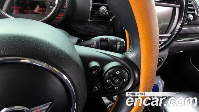 Mini Cooper D 클럽맨 2세대, 2016 18