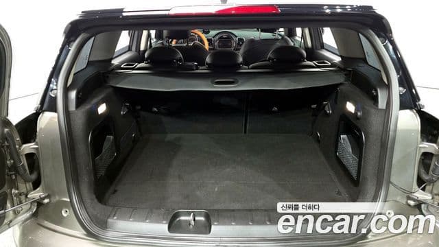 Mini Cooper D 클럽맨 2세대, 2016 20