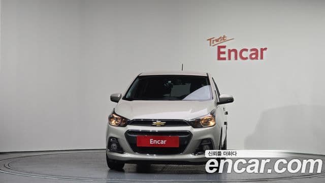 Chevrolet(GM대우) The / новый Next Spark Eco LTZ, 2016 3
