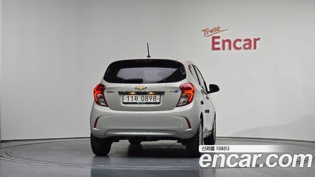 Chevrolet(GM대우) The / новый Next Spark Eco LTZ, 2016 4