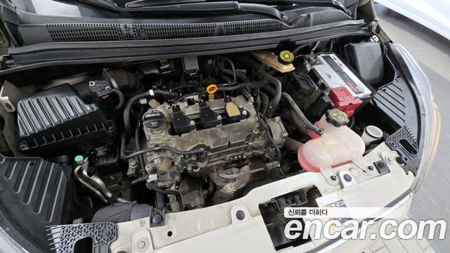 Chevrolet(GM대우) The / новый Next Spark Eco LTZ, 2016 6