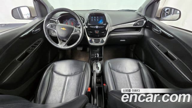 Chevrolet(GM대우) The / новый Next Spark Eco LTZ, 2016 7