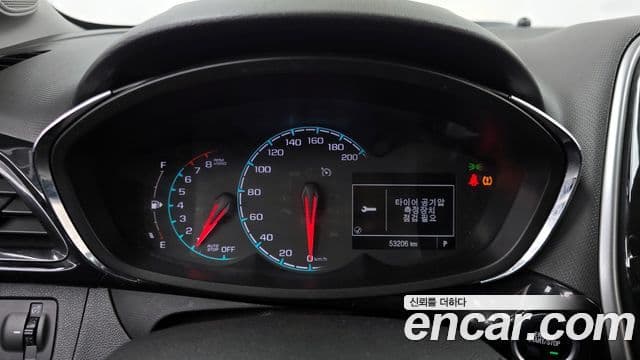 Chevrolet(GM대우) The / новый Next Spark Eco LTZ, 2016 8