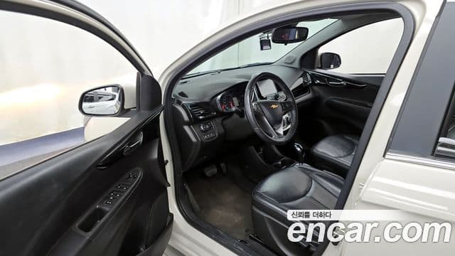 Chevrolet(GM대우) The / новый Next Spark Eco LTZ, 2016 10