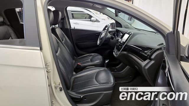 Chevrolet(GM대우) The / новый Next Spark Eco LTZ, 2016 11