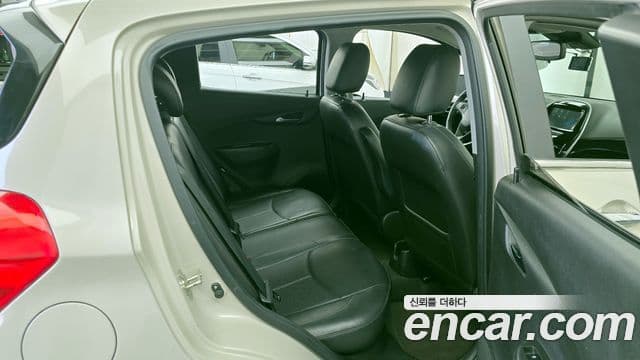 Chevrolet(GM대우) The / новый Next Spark Eco LTZ, 2016 12