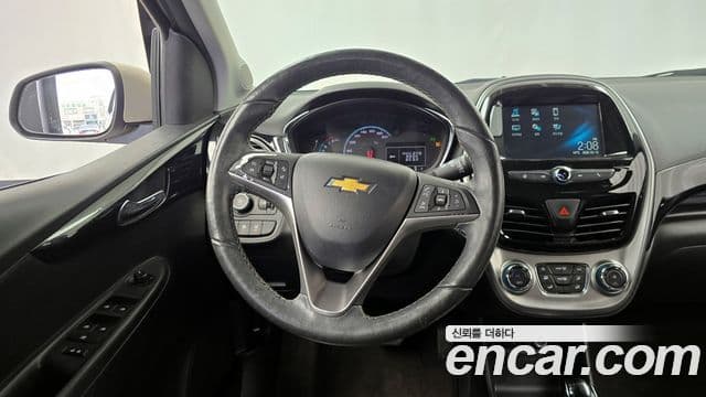 Chevrolet(GM대우) The / новый Next Spark Eco LTZ, 2016 13