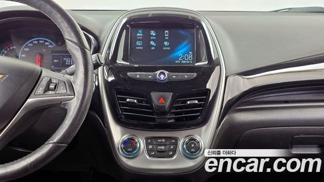 Chevrolet(GM대우) The / новый Next Spark Eco LTZ, 2016 14