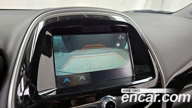 Chevrolet(GM대우) The / новый Next Spark Eco LTZ, 2016 15