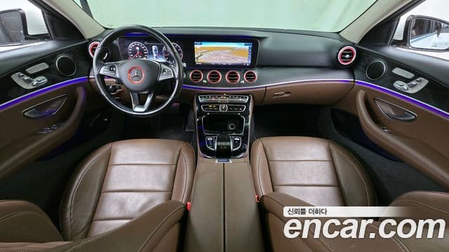 Mercedes-Benz E-класс W213 E300 Avantgarde Intelligent Drive, 2017 7