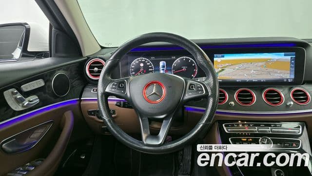 Mercedes-Benz E-класс W213 E300 Avantgarde Intelligent Drive, 2017 13