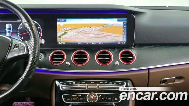 Mercedes-Benz E-класс W213 E300 Avantgarde Intelligent Drive, 2017 14