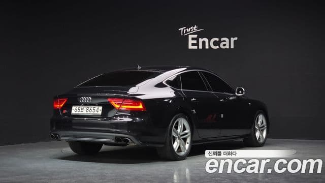 Audi S7 4G, 2015 2