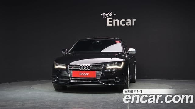 Audi S7 4G, 2015 3