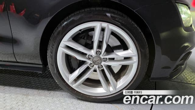 Audi S7 4G, 2015 все фото