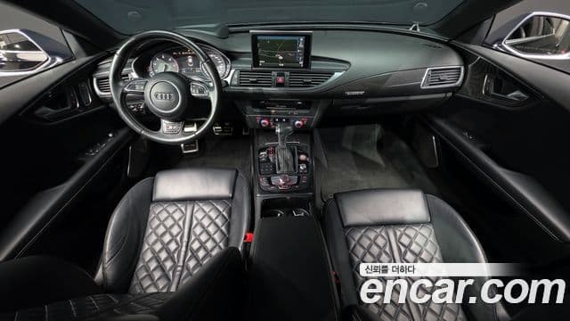 Audi S7 4G, 2015 7