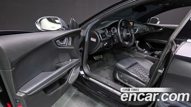 Audi S7 4G, 2015 10