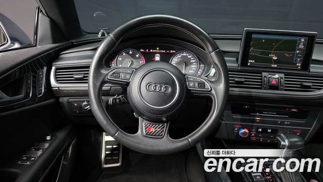 Audi S7 4G, 2015 13