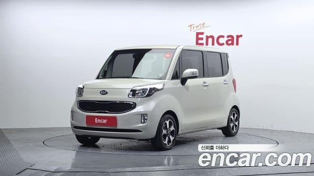 Kia Ray Prestige, 2017 1