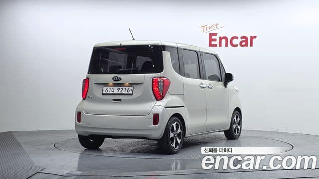 Kia Ray Prestige, 2017 2