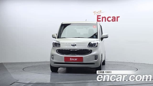 Kia Ray Prestige, 2017 3