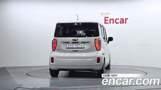 Kia Ray Prestige, 2017 4