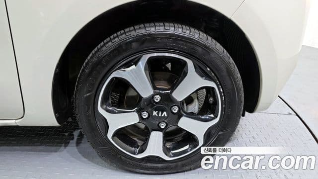 Kia Ray Prestige, 2017 все фото