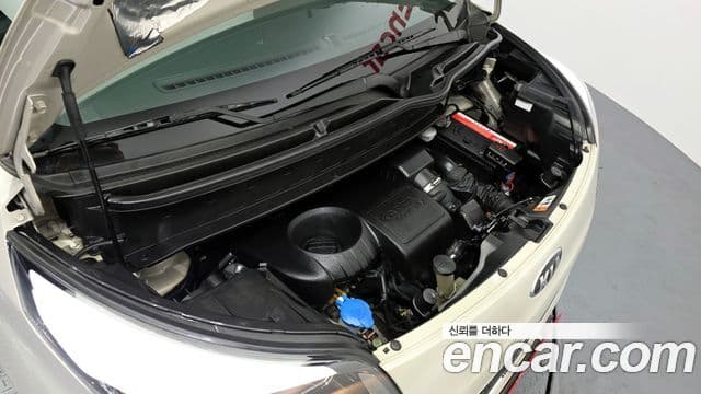 Kia Ray Prestige, 2017 6