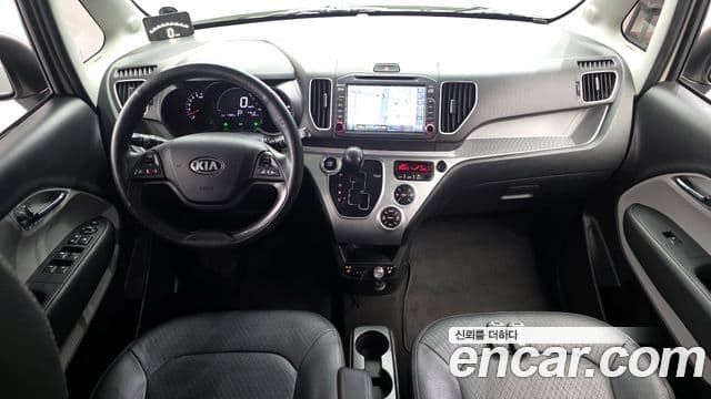 Kia Ray Prestige, 2017 7