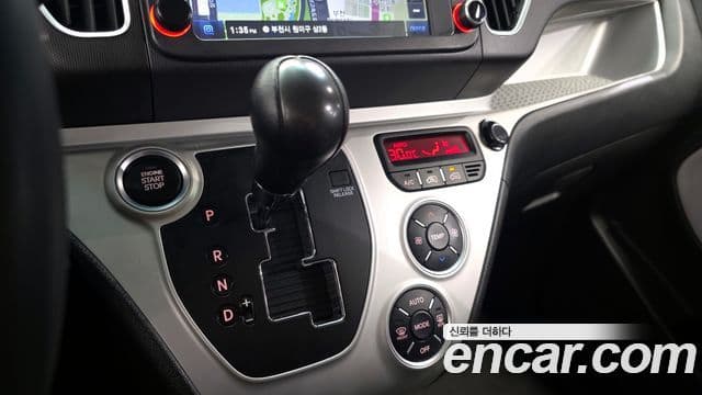 Kia Ray Prestige, 2017 9