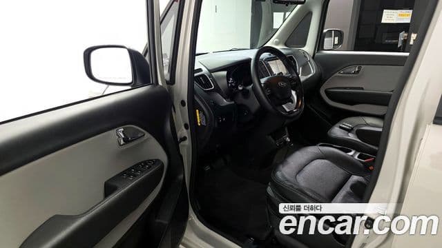 Kia Ray Prestige, 2017 10