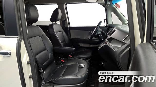 Kia Ray Prestige, 2017 11