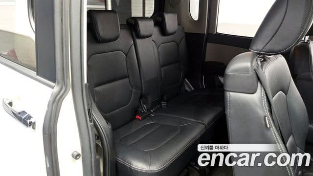 Kia Ray Prestige, 2017 12