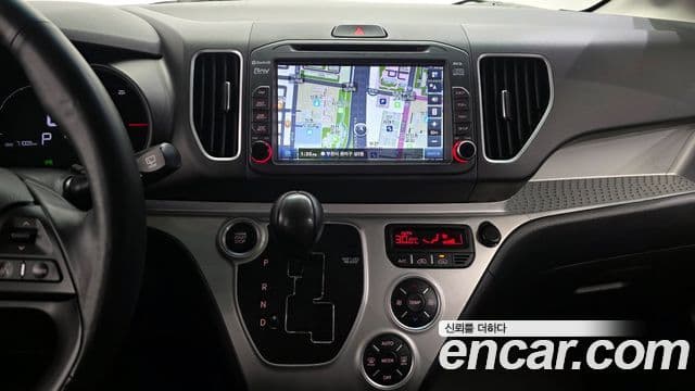 Kia Ray Prestige, 2017 14