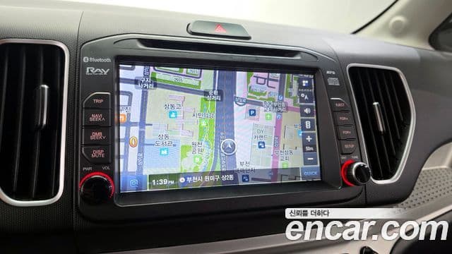 Kia Ray Prestige, 2017 15