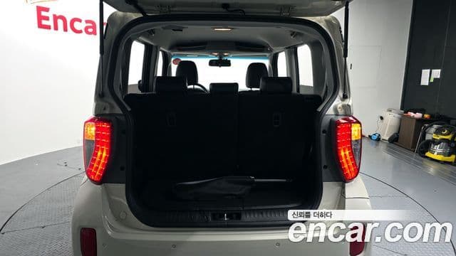 Kia Ray Prestige, 2017 20