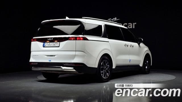 Kia Carnival 4세대 Signature, 2022 2