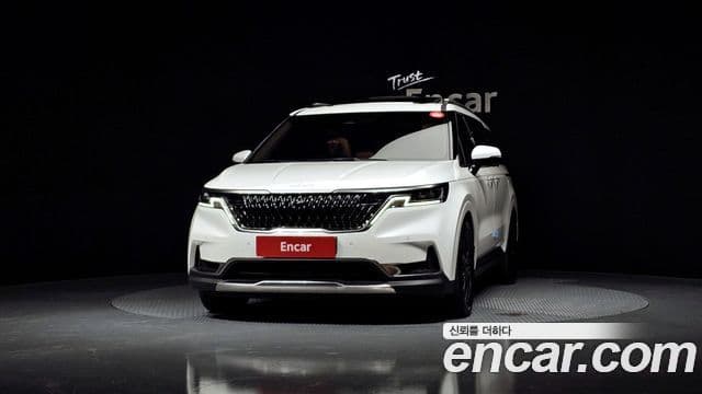 Kia Carnival 4세대 Signature, 2022 3