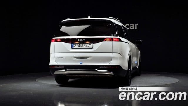 Kia Carnival 4세대 Signature, 2022 4