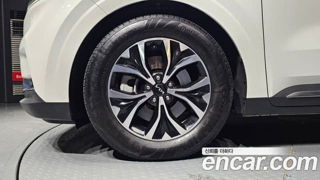 Kia Carnival 4세대 Signature, 2022 все фото