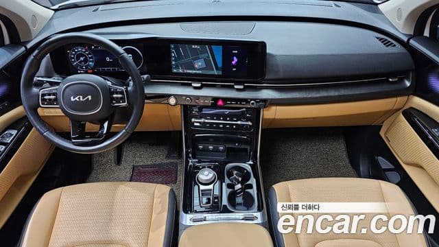 Kia Carnival 4세대 Signature, 2022 7