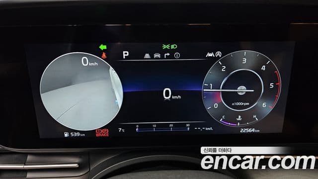 Kia Carnival 4세대 Signature, 2022 8