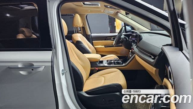 Kia Carnival 4세대 Signature, 2022 10