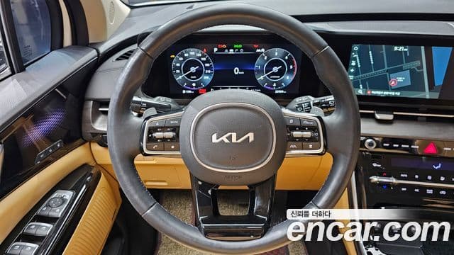 Kia Carnival 4세대 Signature, 2022 13