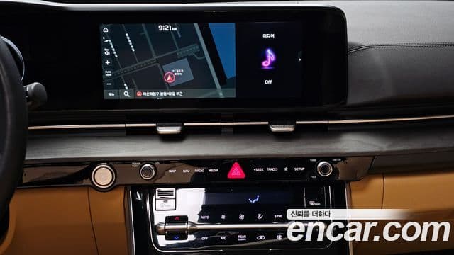 Kia Carnival 4세대 Signature, 2022 14