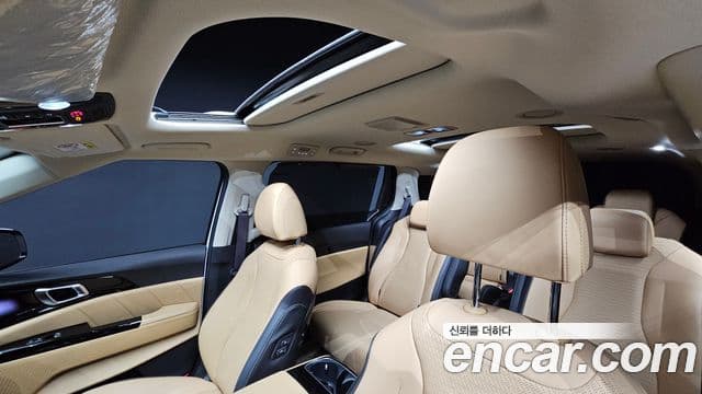 Kia Carnival 4세대 Signature, 2022 19