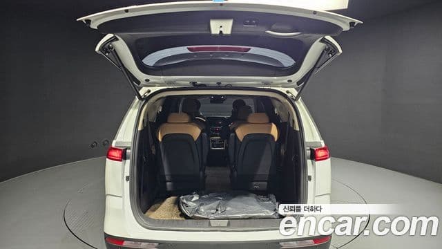Kia Carnival 4세대 Signature, 2022 20