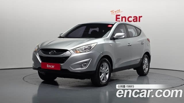 Hyundai Tucson ix Luxury, 2010 1