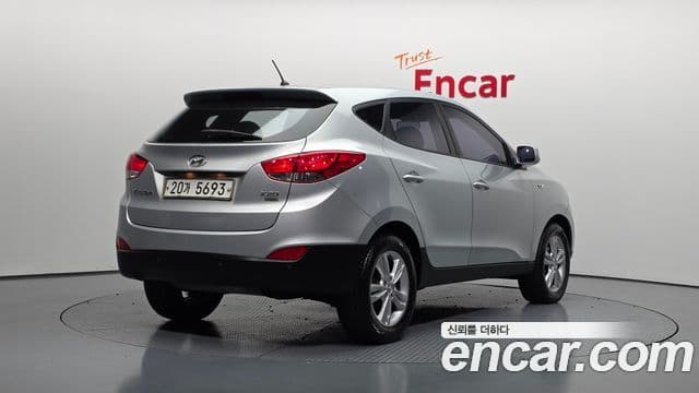 Hyundai Tucson ix Luxury, 2010 2