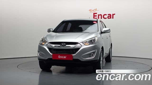 Hyundai Tucson ix Luxury, 2010 3